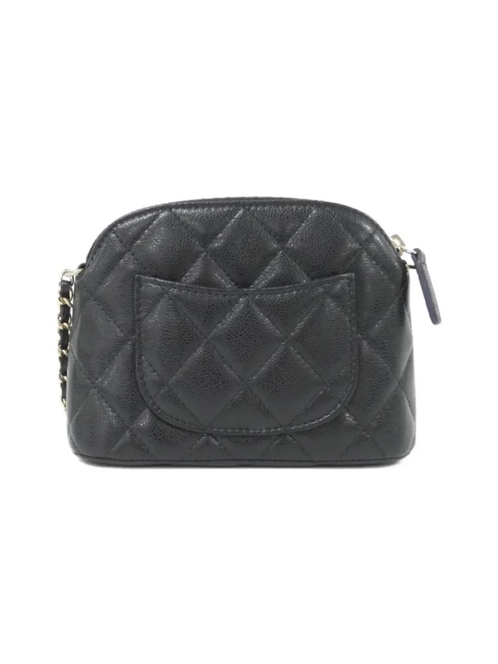 Chanel Timeless Classic Line Chain Clutch Bag